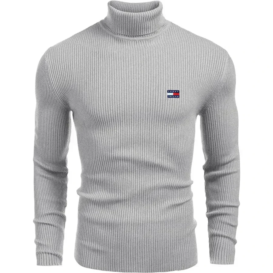 TM Men's Turtleneck Sweater - Image 3