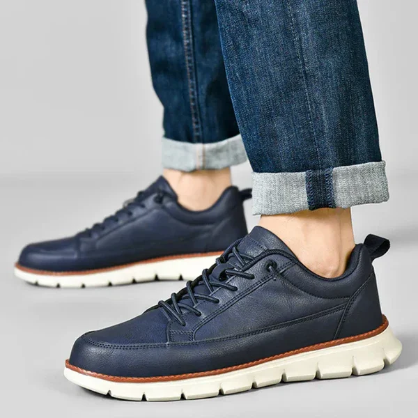 Torricelli Leather Sneakers - Image 2