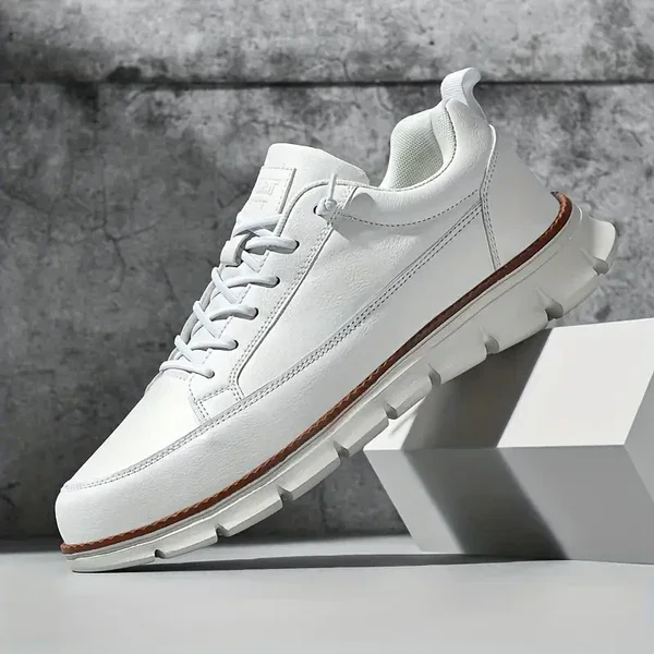 Torricelli Leather Sneakers - Image 8