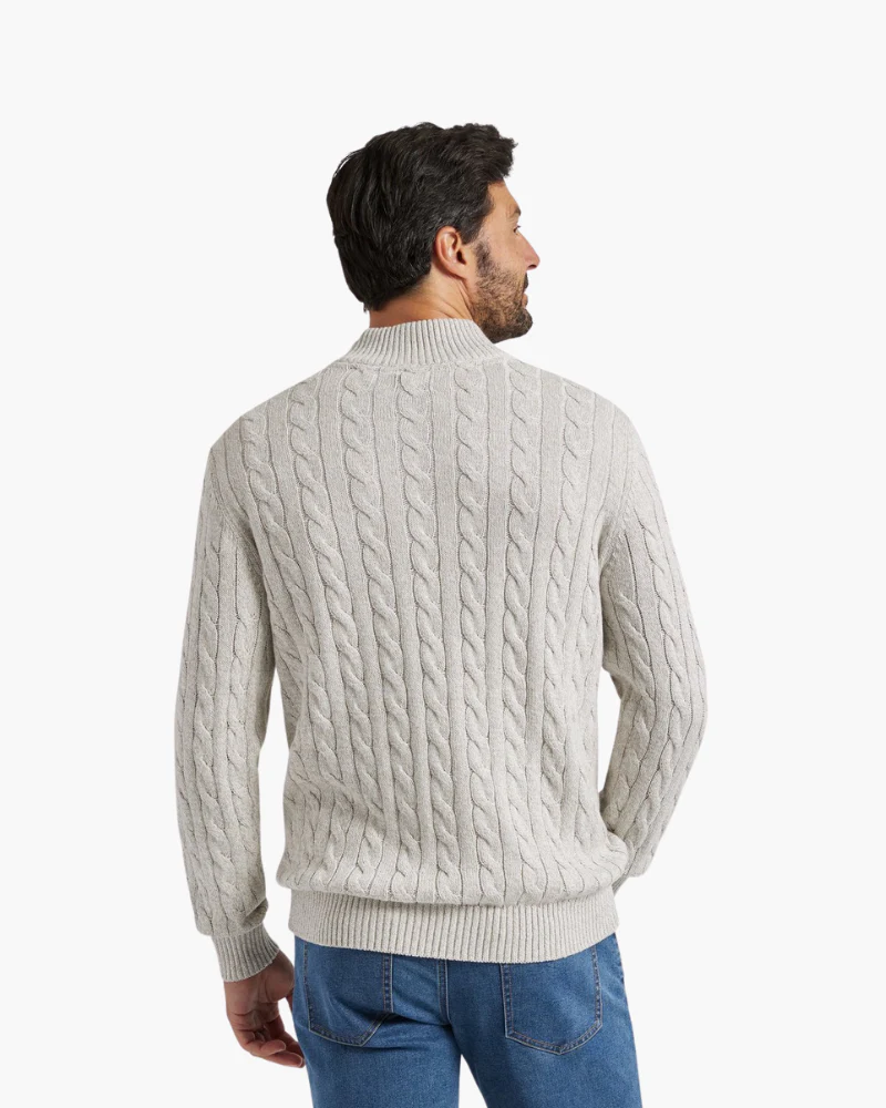 Verbier Half Zip Sweater - Image 5