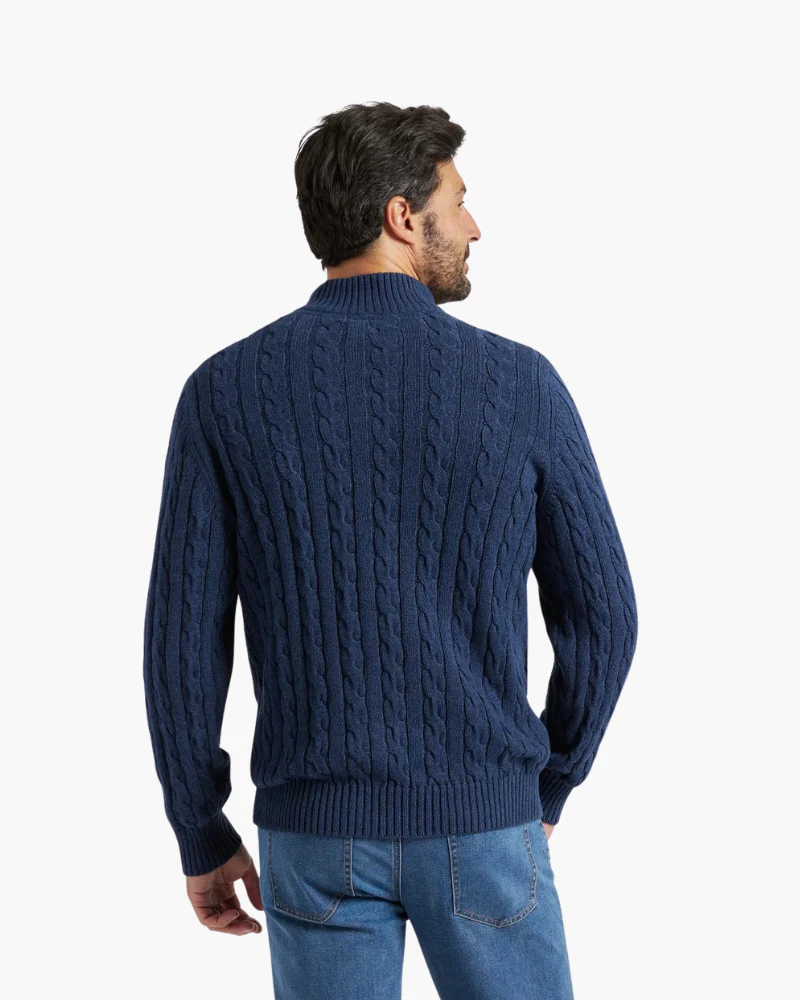 Verbier Half Zip Sweater - Image 9