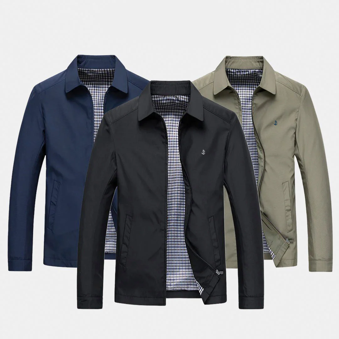Classic Lightweight Jacket (CLEARANCE) - Image 4