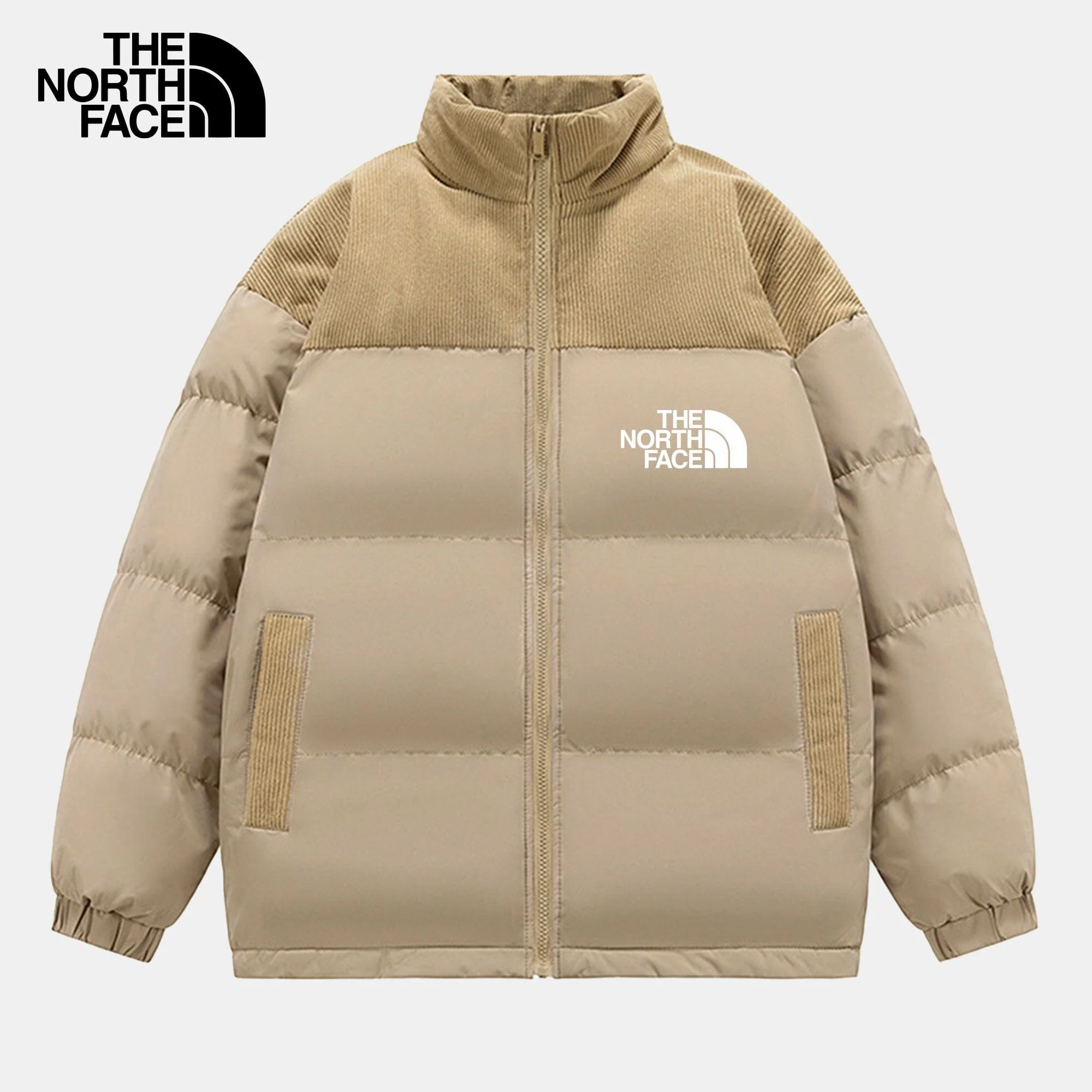 TNF Nuptse Jacket (CLEARANCE) - Image 3