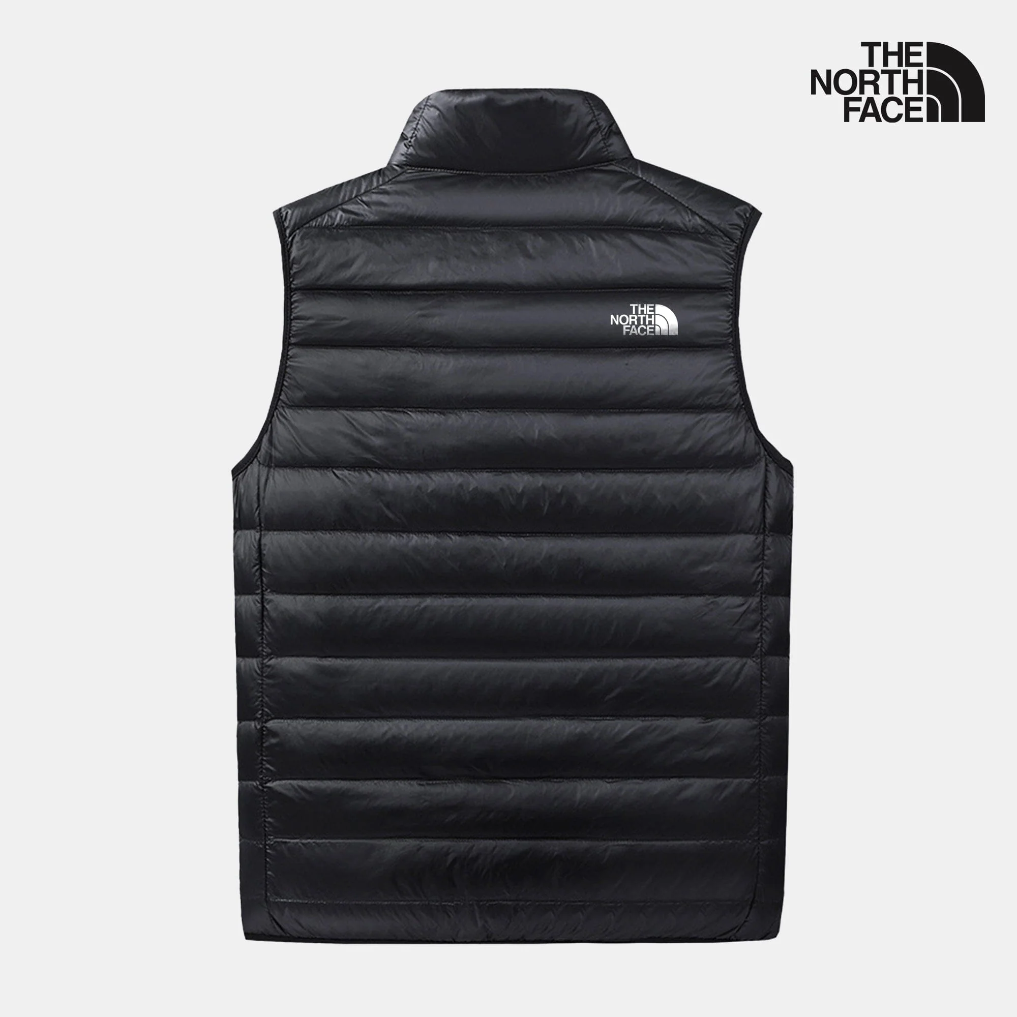 TNF Men's Lightweight Down Vest - Image 3
