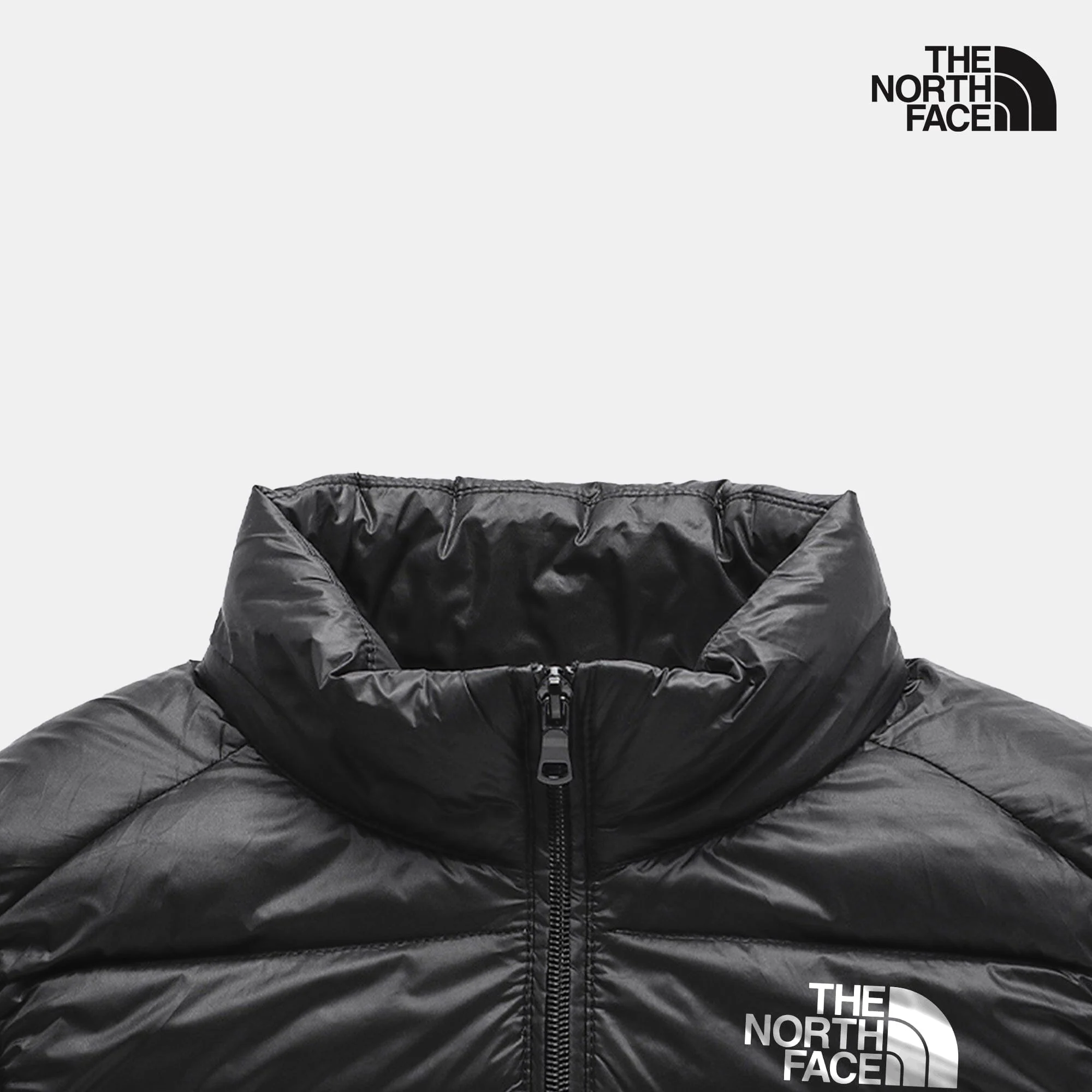 TNF Men's Lightweight Down Vest - Image 4