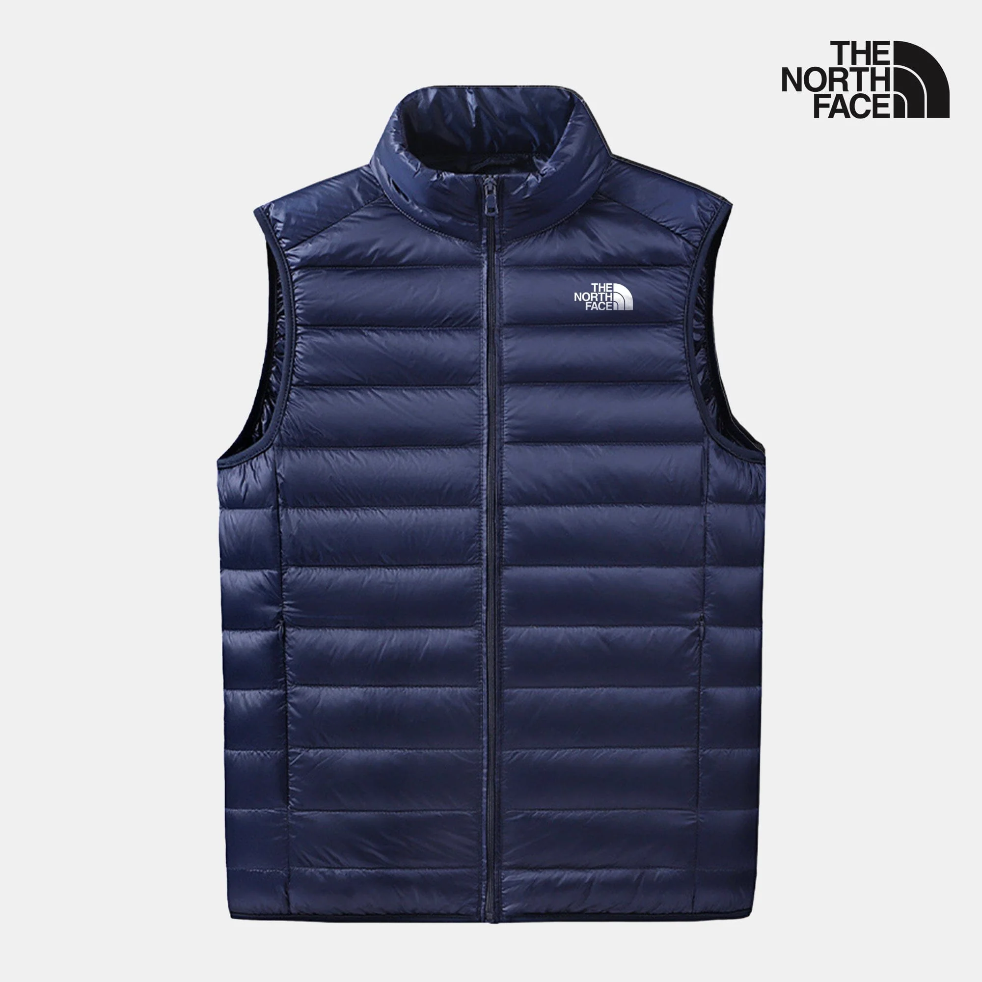 TNF Men's Lightweight Down Vest - Image 5