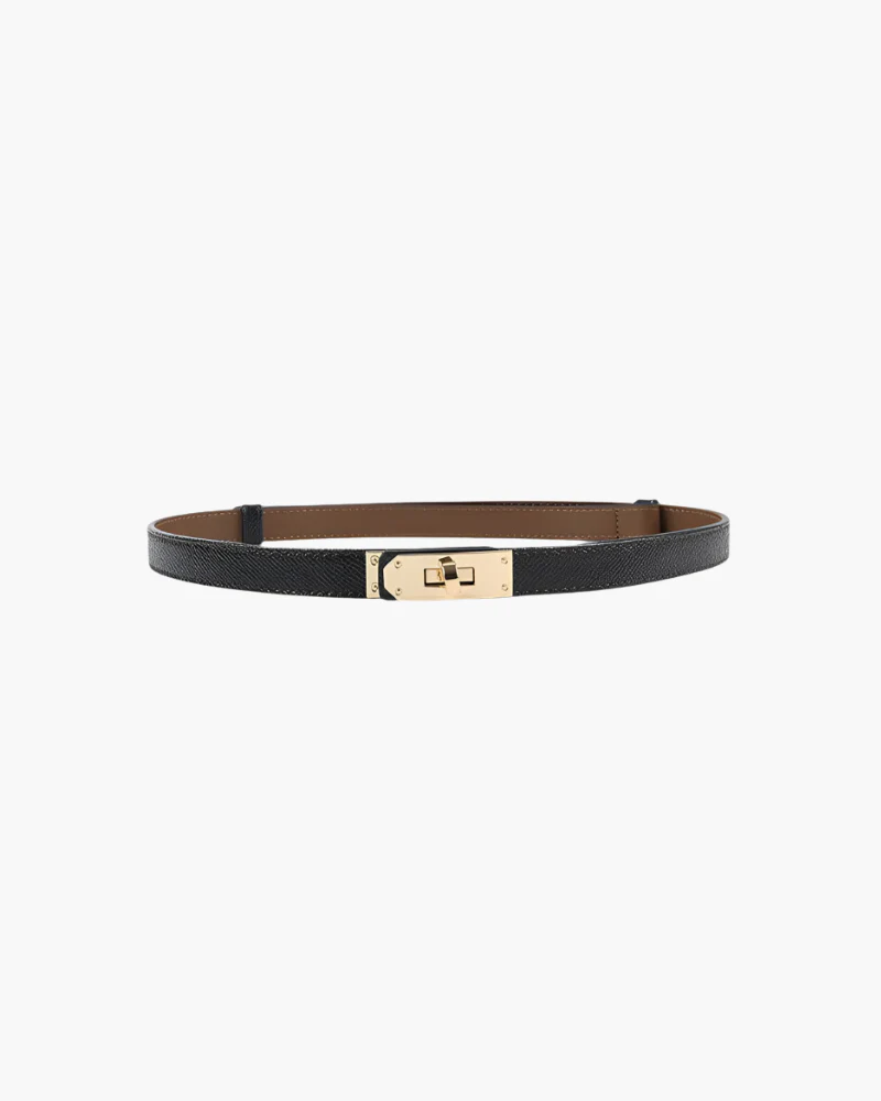 Vintage Slim Belt - Image 2
