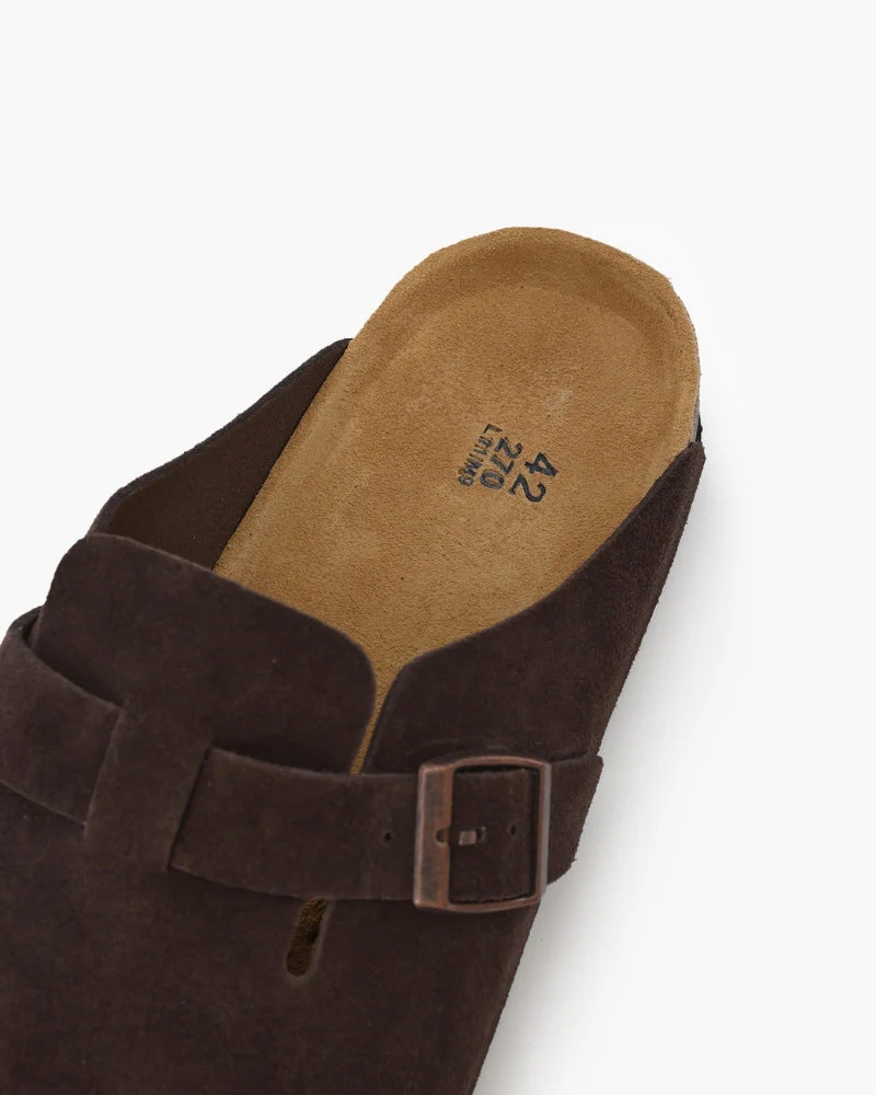 Wildleder Clogs - Image 12