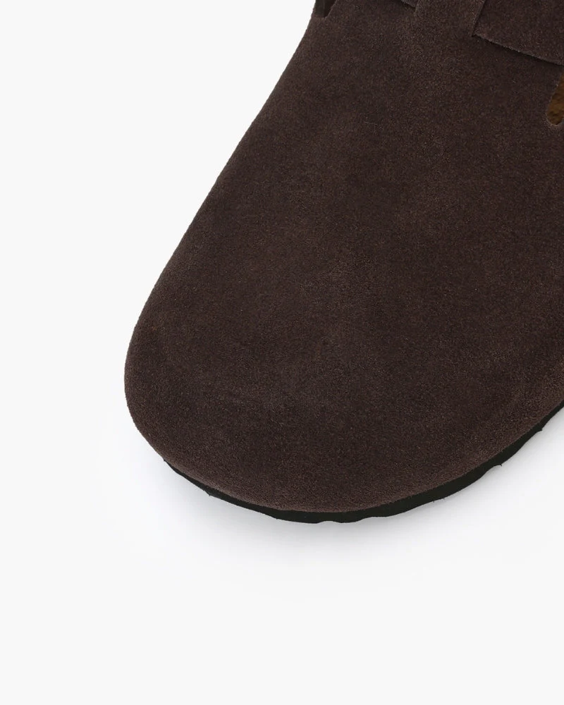 Wildleder Clogs - Image 13