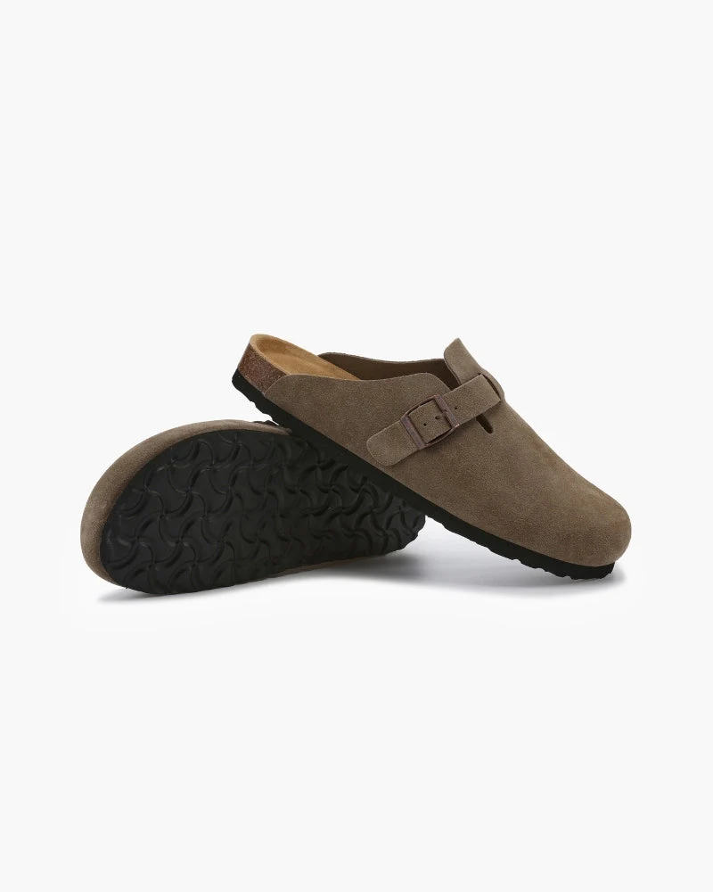 Wildleder Clogs - Image 14