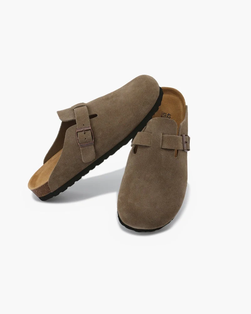 Wildleder Clogs - Image 15