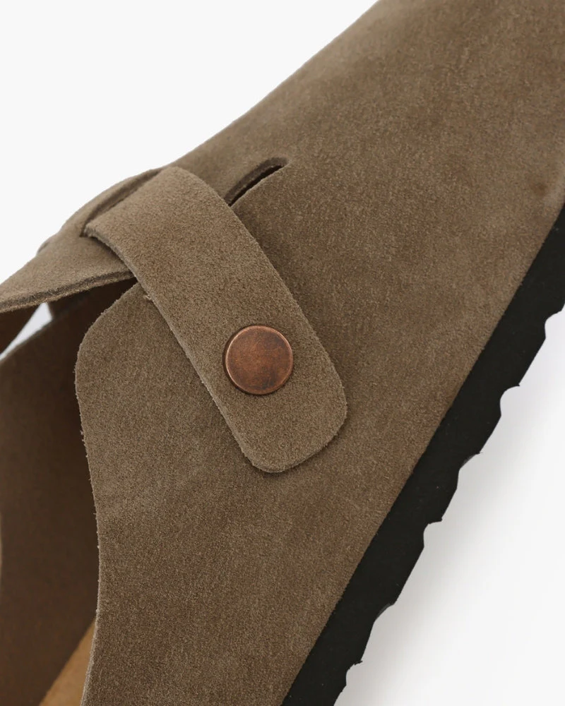 Wildleder Clogs - Image 16