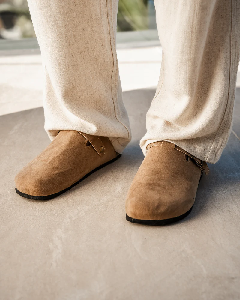 Wildleder Clogs - Image 5