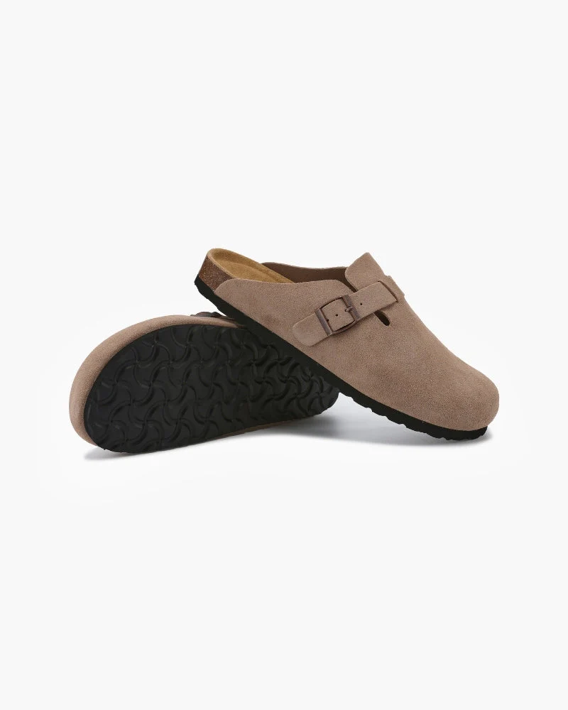 Wildleder Clogs - Image 6