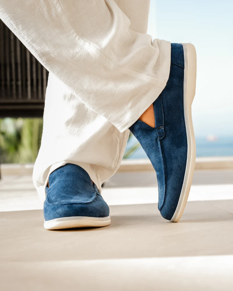 Wildleder Slipper - Image 15
