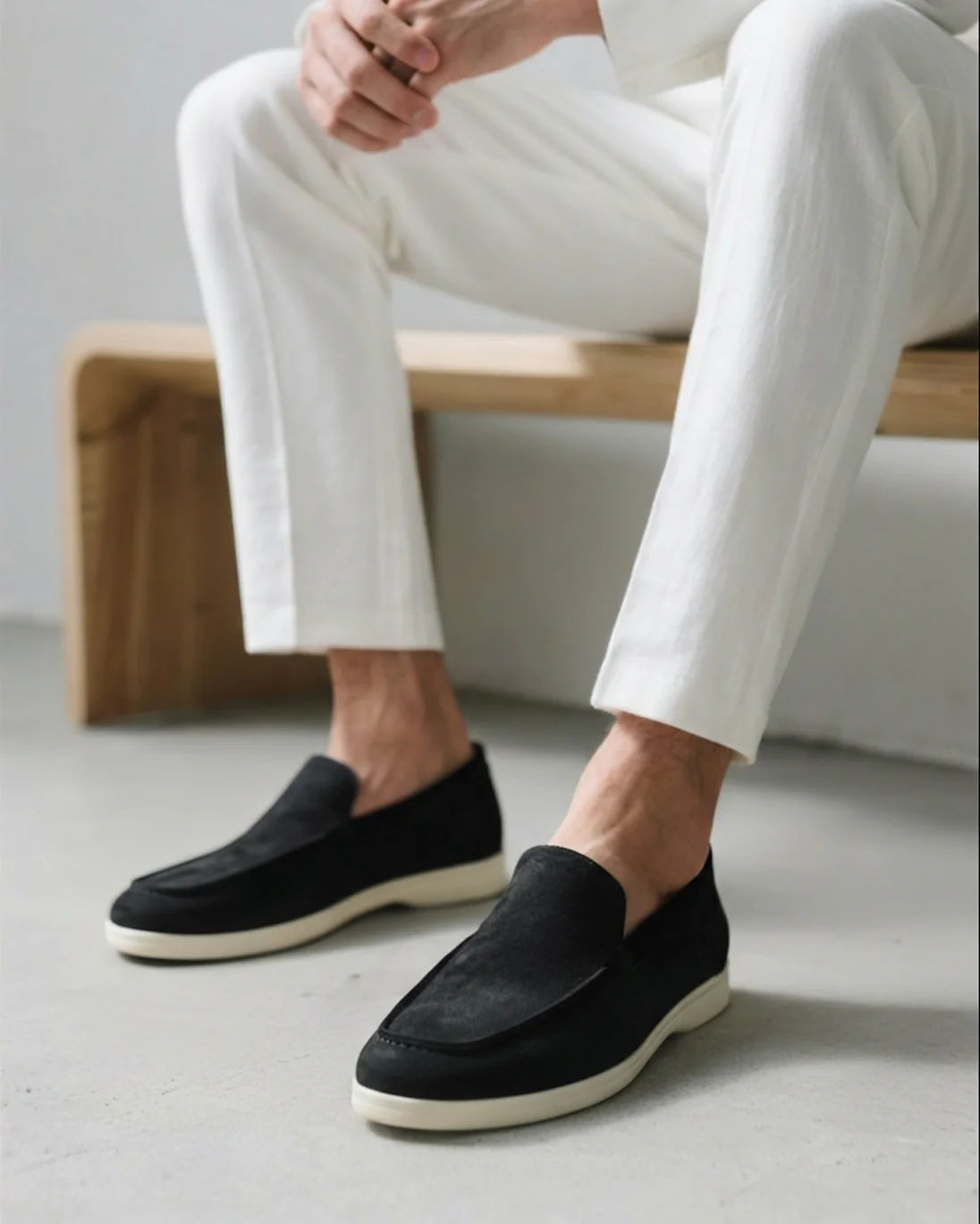 Wildleder Slipper - Image 17