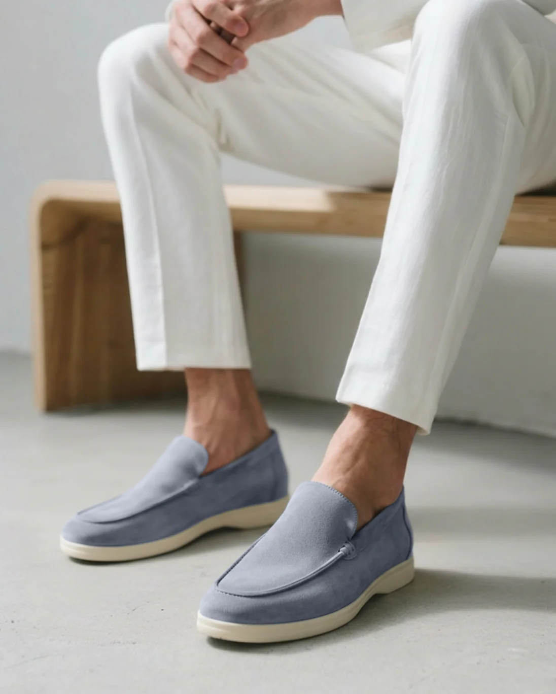 Wildleder Slipper - Image 18