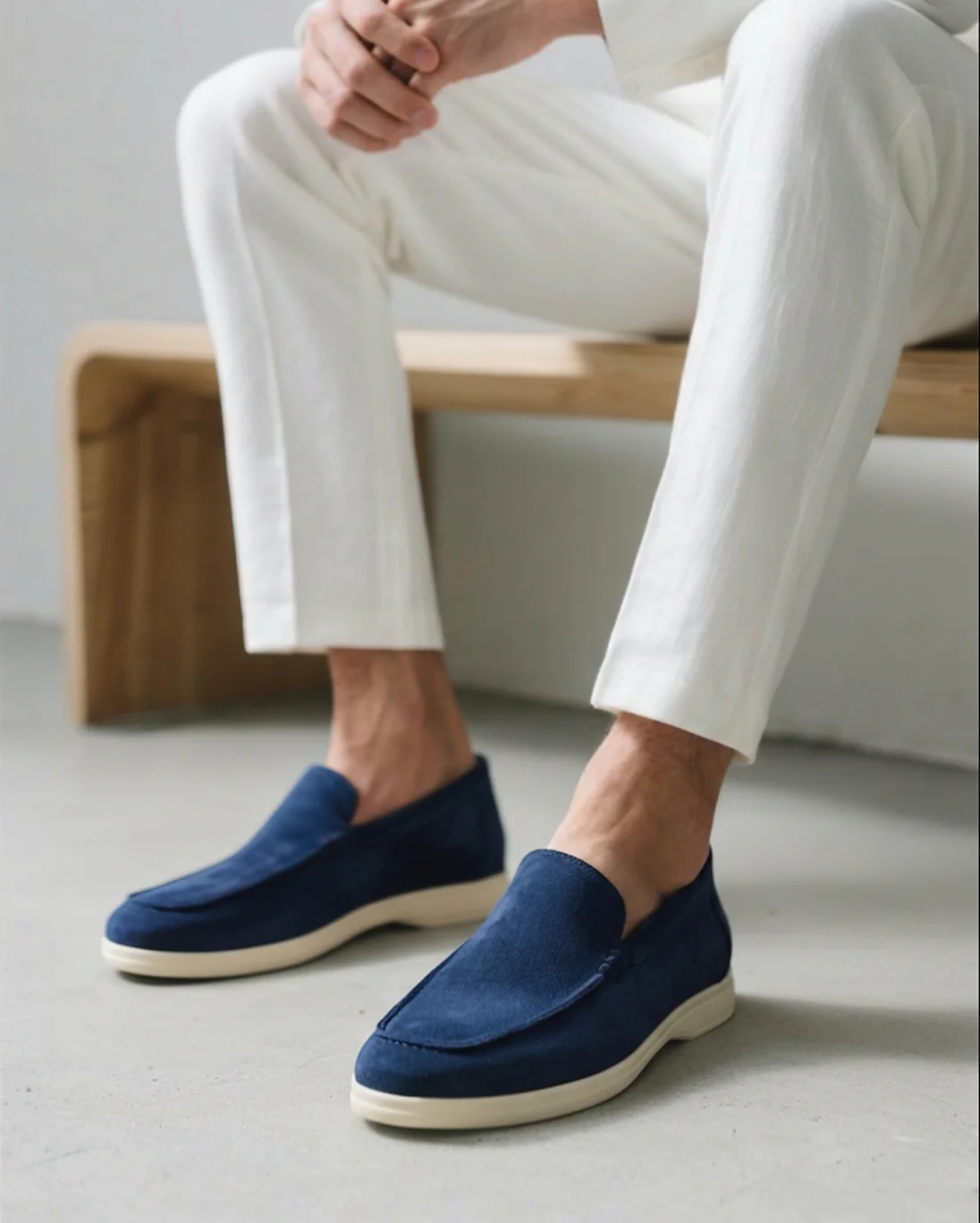 Wildleder Slipper - Image 20
