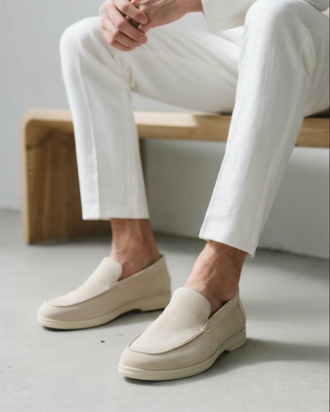 Wildleder Slipper - Image 22