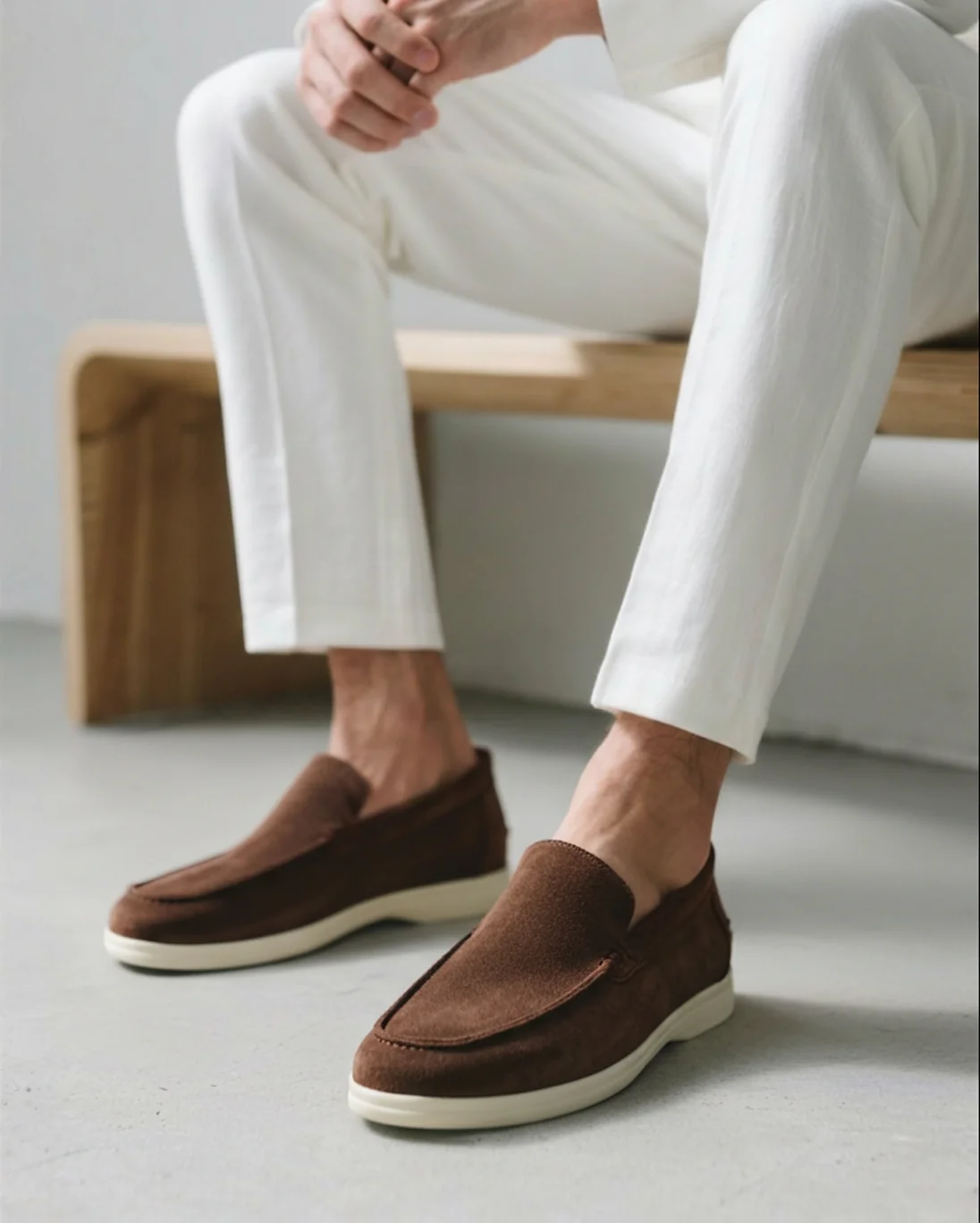 Wildleder Slipper - Image 24