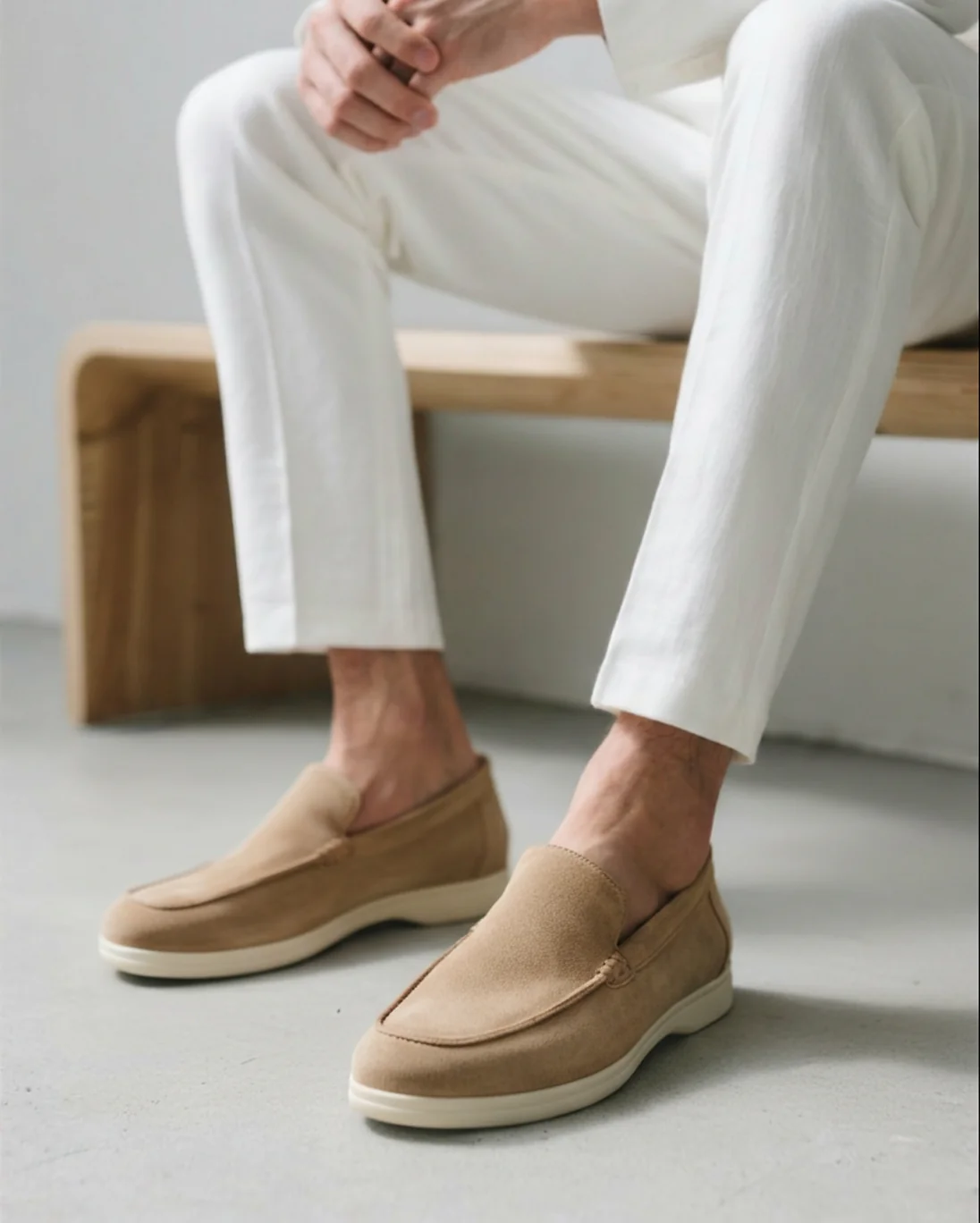 Wildleder Slipper - Image 26
