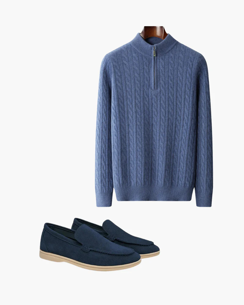 Winter Outfit 4 - Premium Blue
