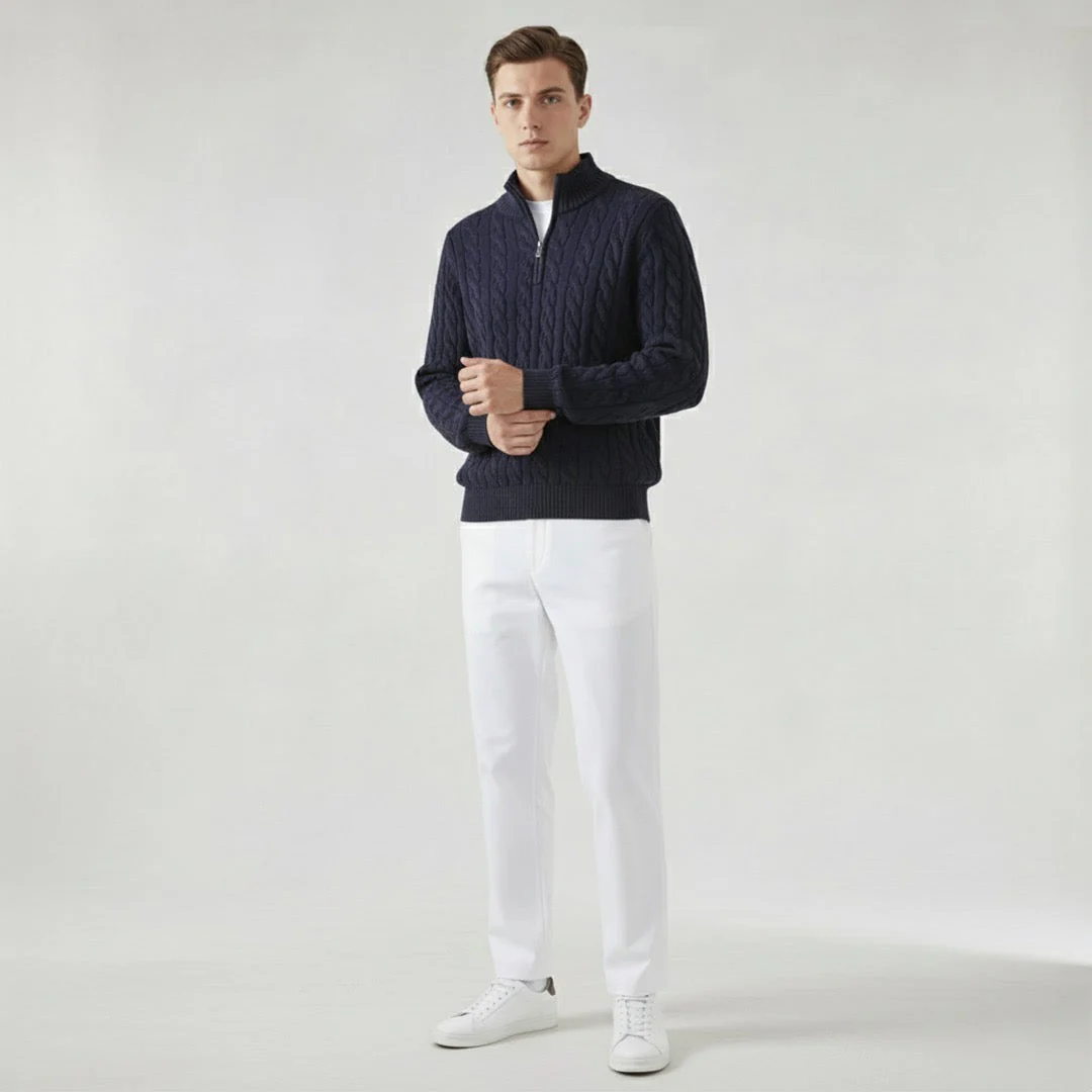 Winter Outfit - Polo Brunch - Image 2