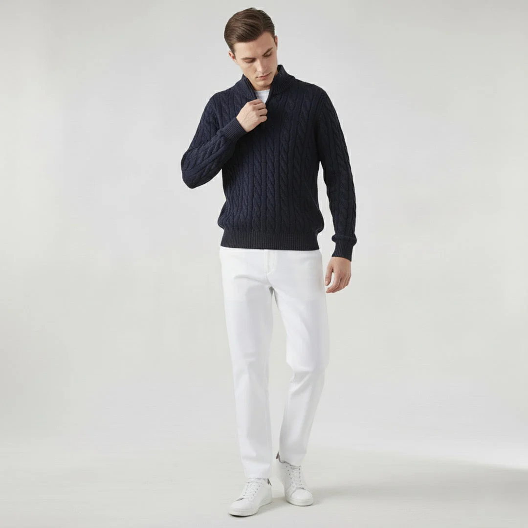 Winter Outfit - Polo Brunch - Image 3