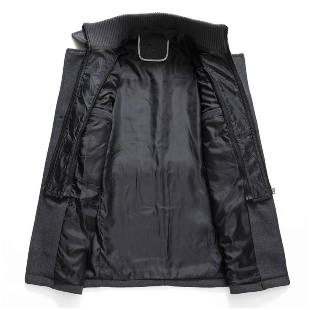 WoolGuard™ Peaky Blinders Winter Jacket - Image 11