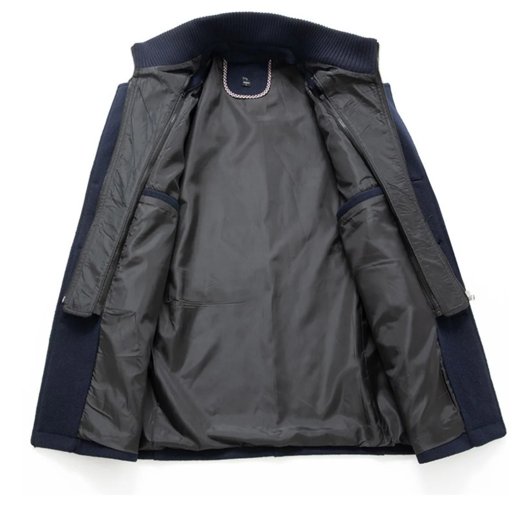WoolGuard™ Peaky Blinders Winter Jacket - Image 12