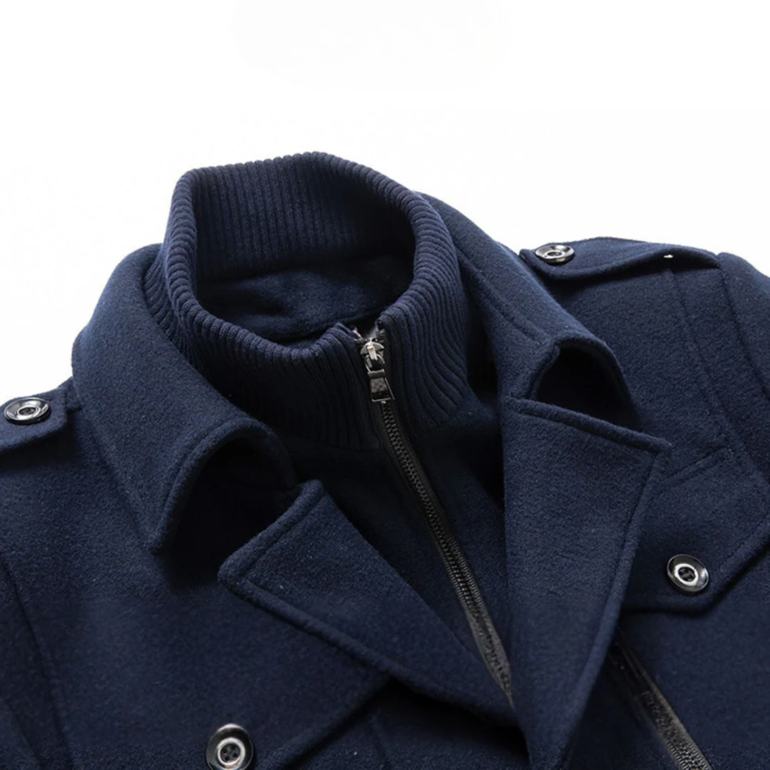 WoolGuard™ Peaky Blinders Winter Jacket - Image 14