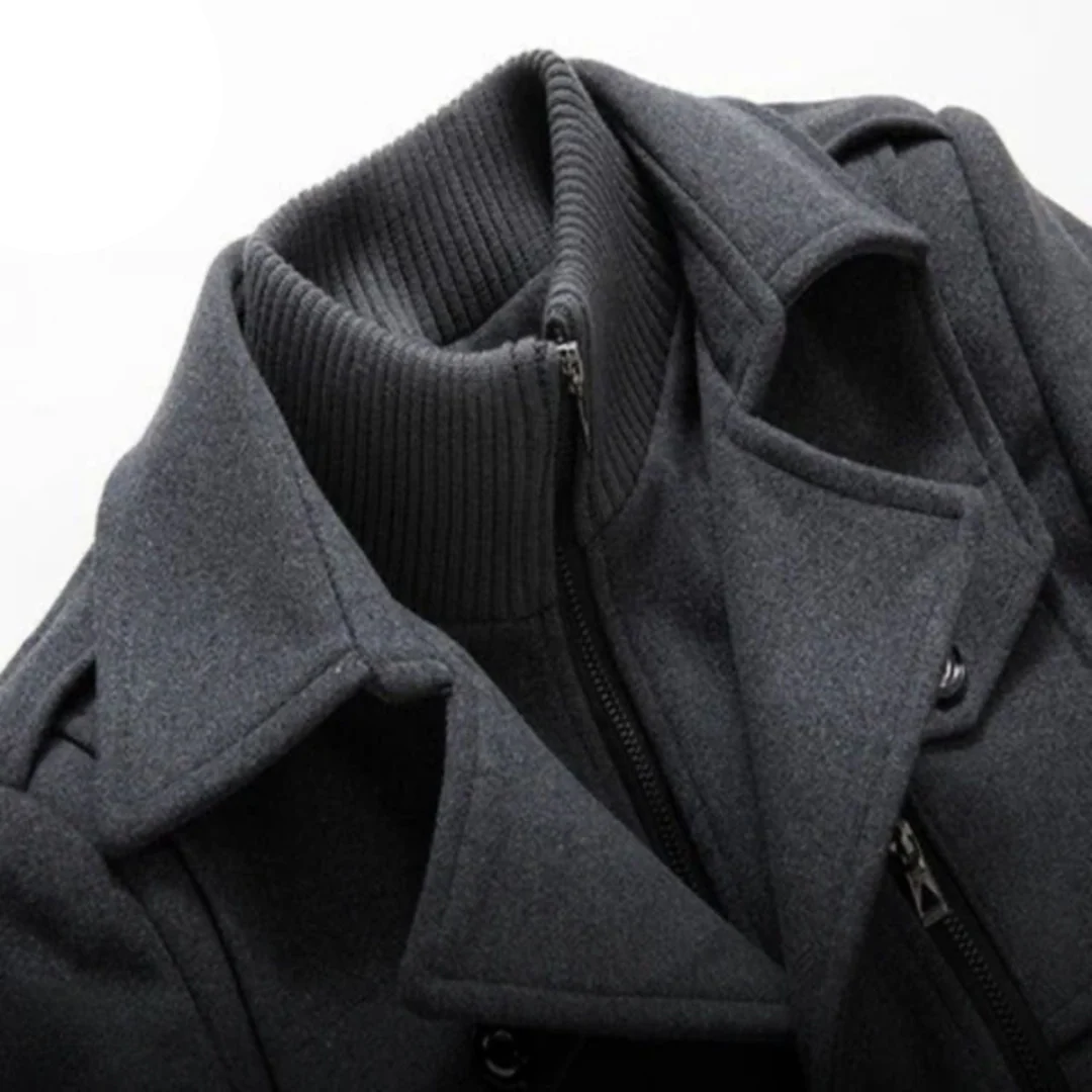 WoolGuard™ Peaky Blinders Winter Jacket - Image 15