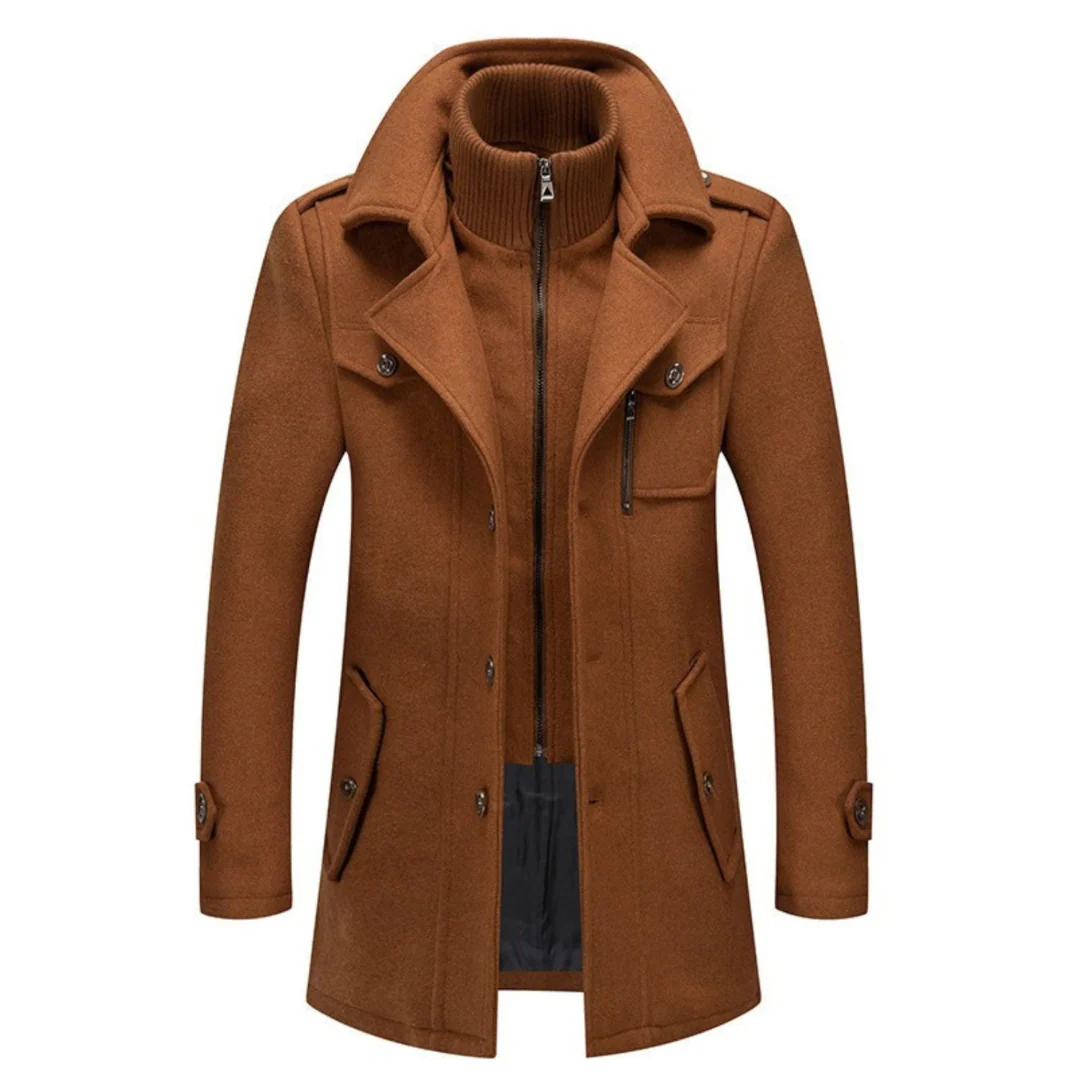 WoolGuard™ Peaky Blinders Winter Jacket - Image 7