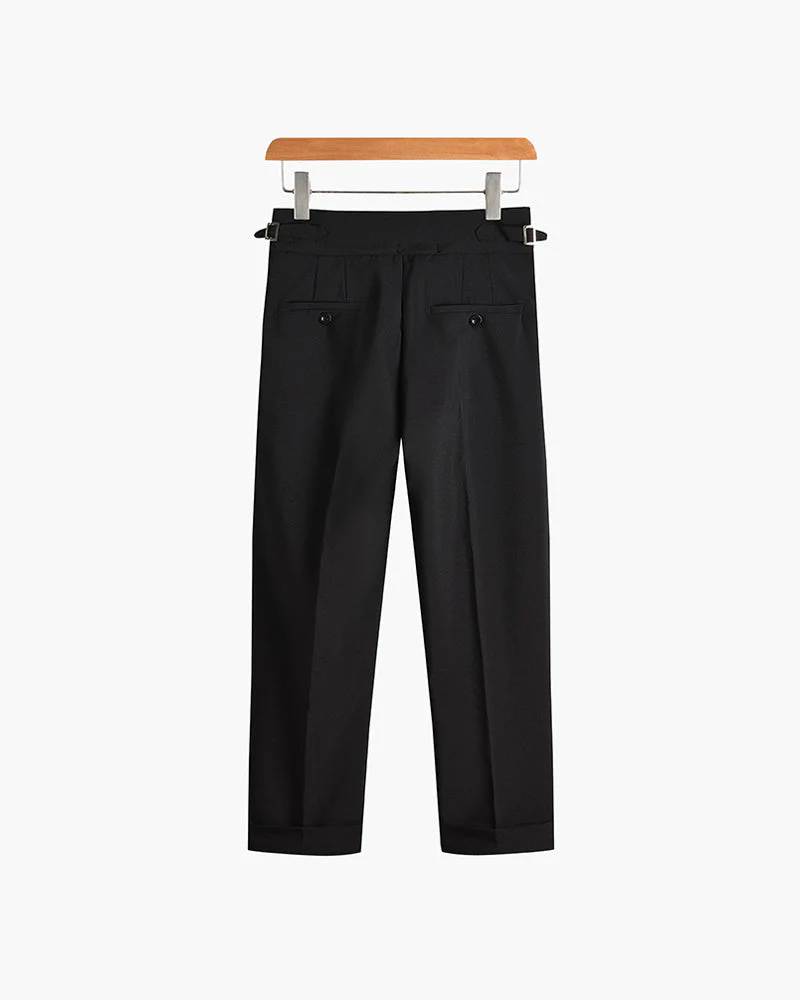 YANGSAN Casual Trousers - Image 4