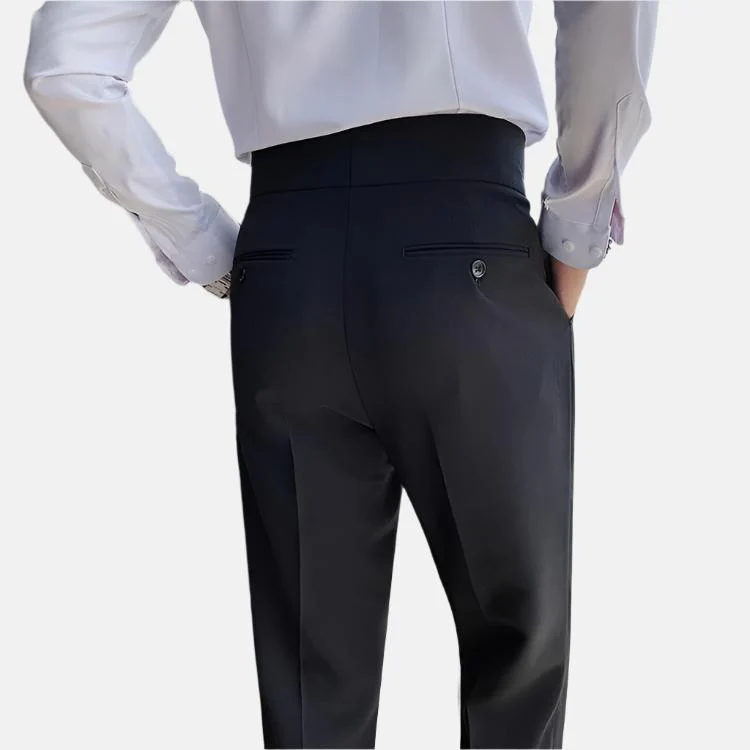 YANGSAN Casual Trousers - Image 5