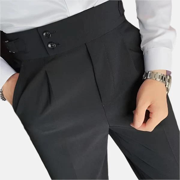 YANGSAN Casual Trousers - Image 6