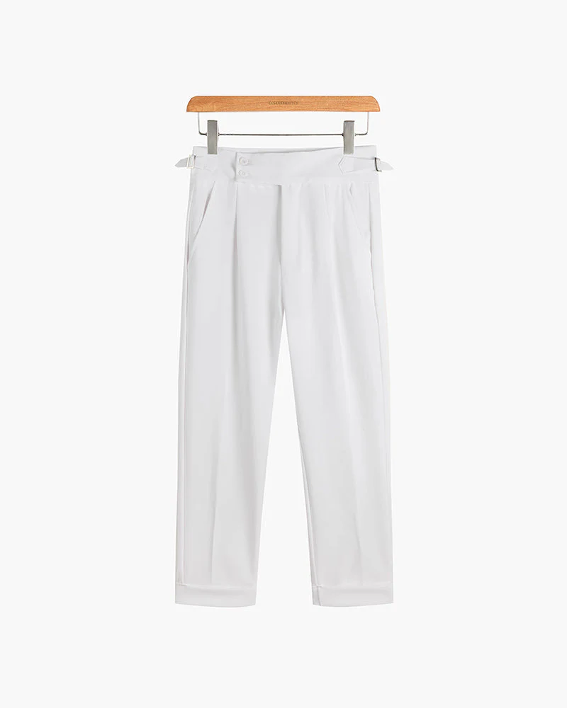 YANGSAN Casual Trousers - Image 8