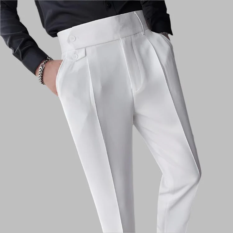 YANGSAN Casual Trousers - Image 9