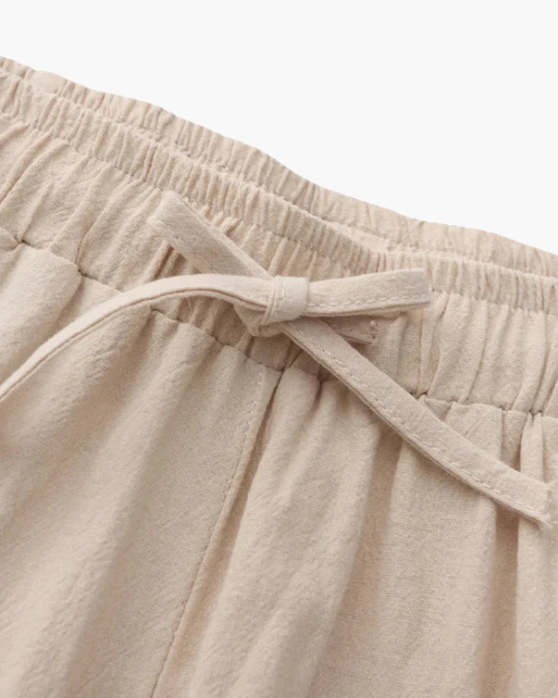 Zanzibar - Linen Pantalon - Image 2