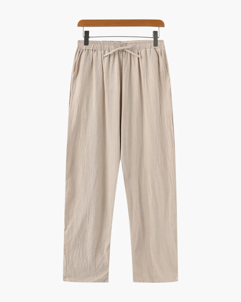 Zanzibar - Linen Pantalon - Image 3
