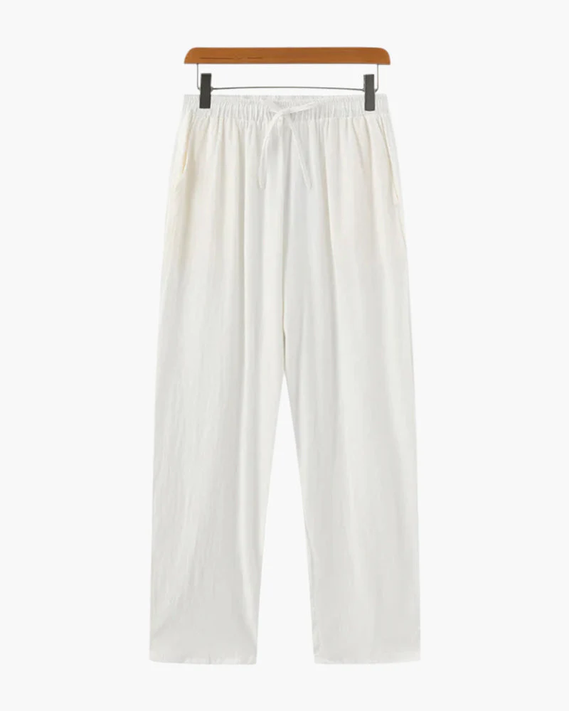 Zanzibar - Linen Pantalon - Image 4