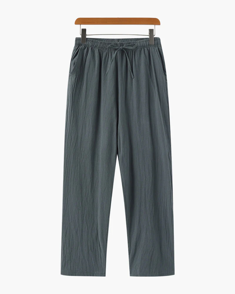 Zanzibar - Linen Pantalon - Image 6