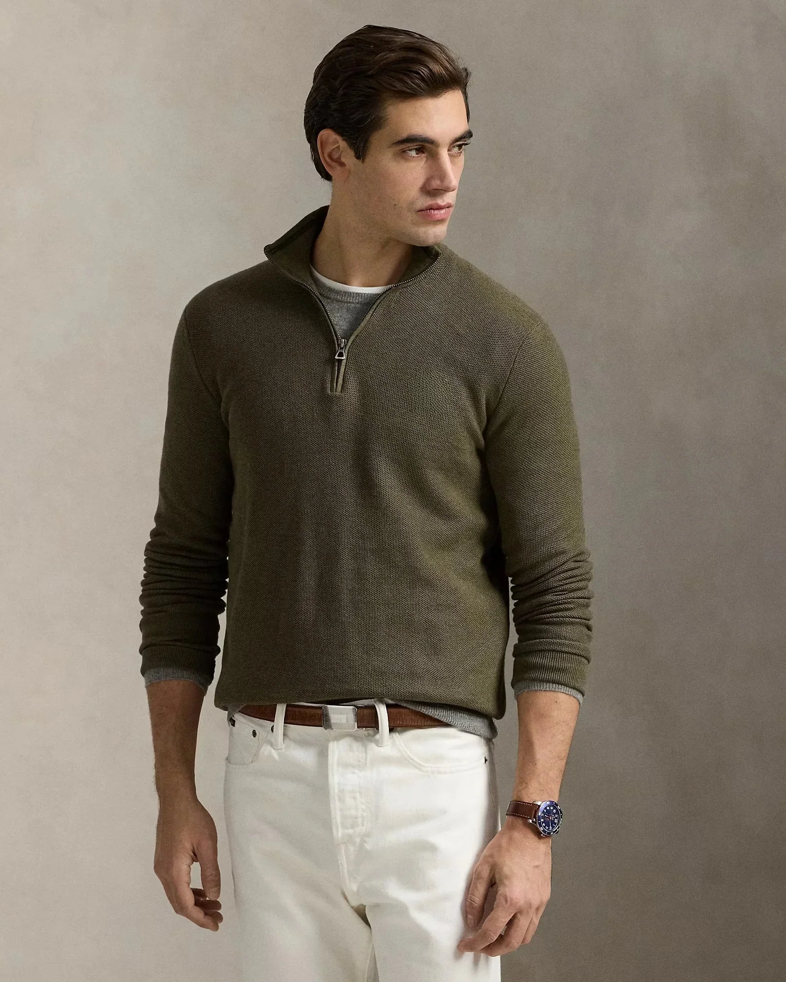Zip Sweater - Professional Line