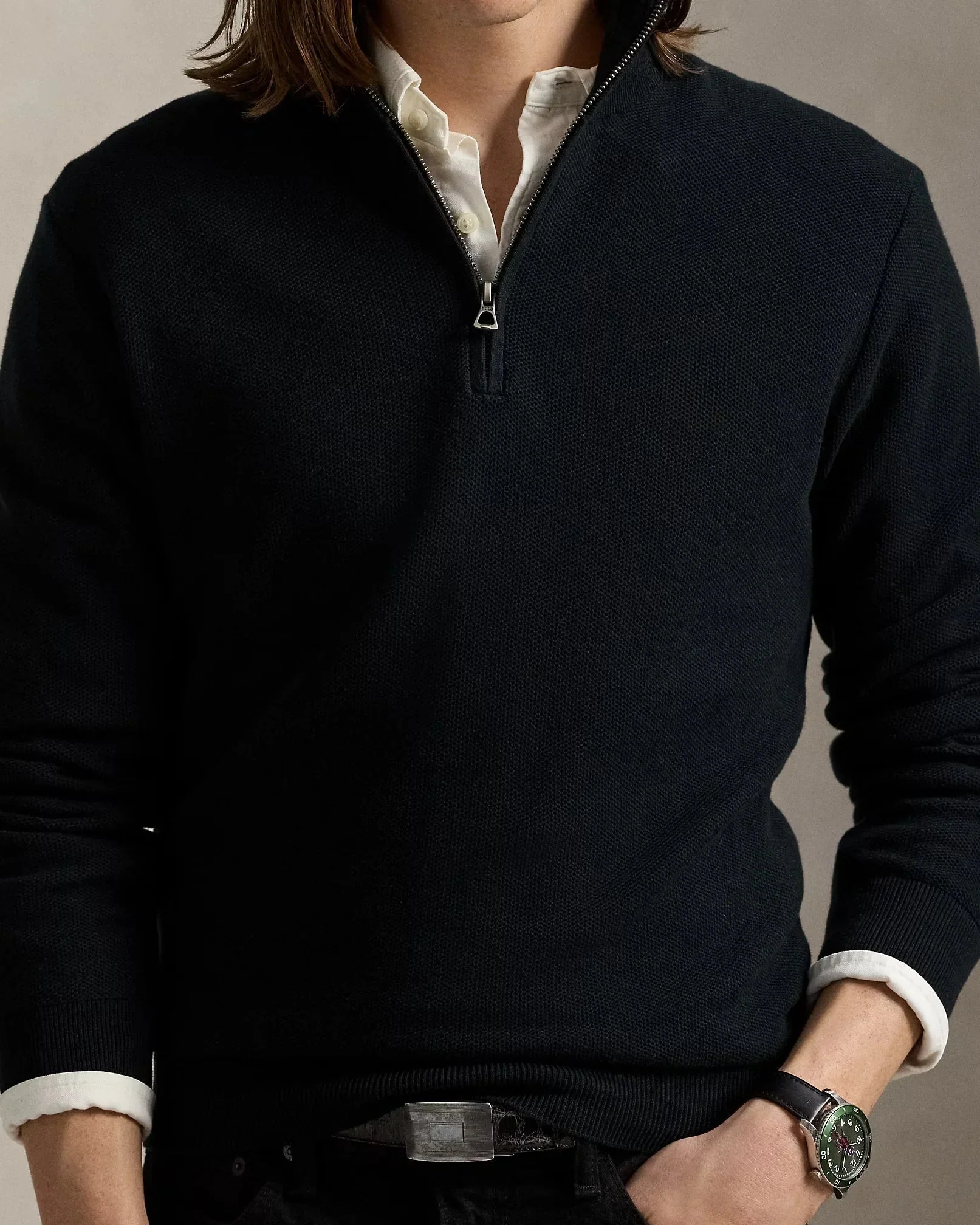 Zip Sweater - Professional Line - Image 13